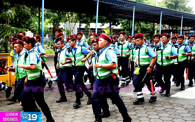policia